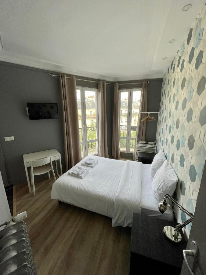 Hotel Le17 Furnished Paris
