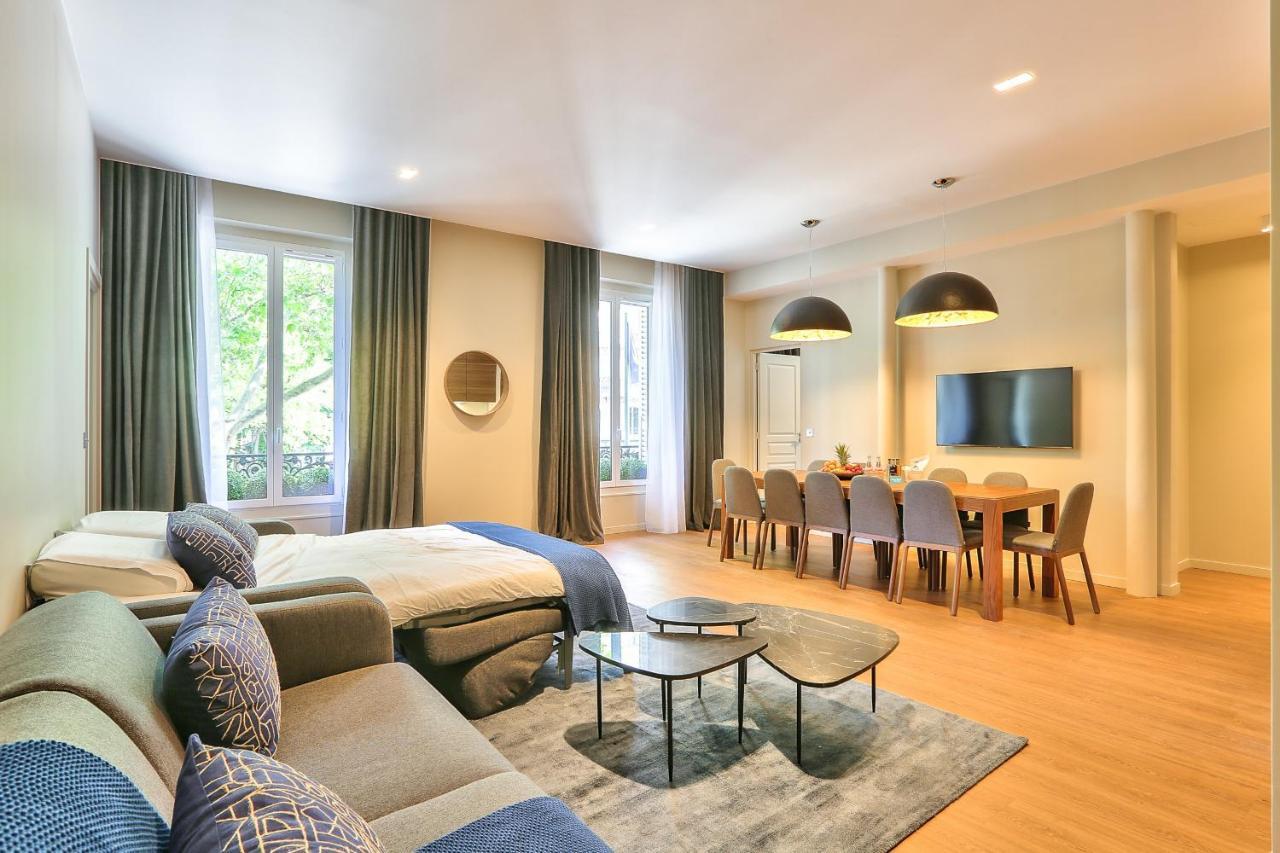 119 - Urban Spacious Sebastopol Appartement Paris