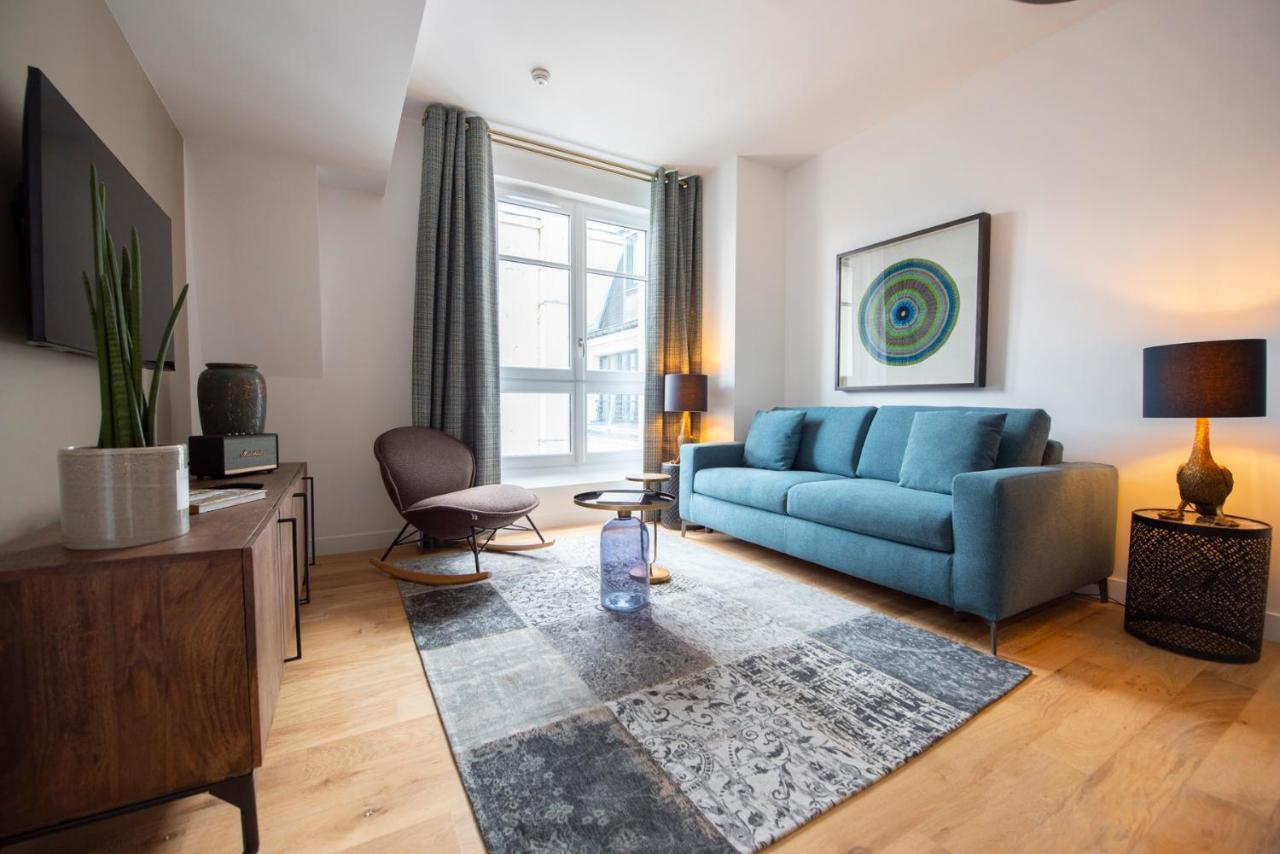 O'lord, 4 Etoiles, De Luxe Champs-elysees Appartement