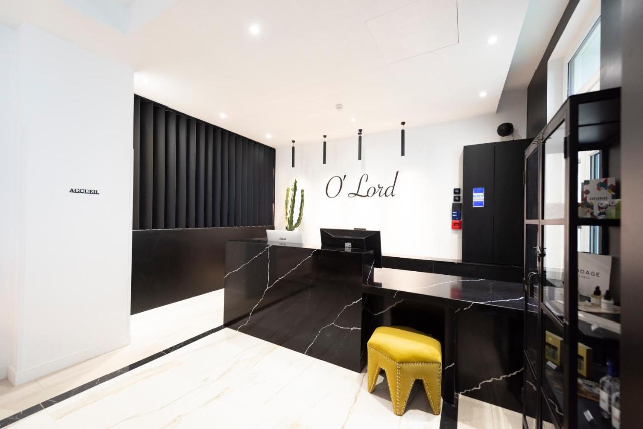 O'lord, 4 Etoiles, De Luxe Champs-elysees * Paris