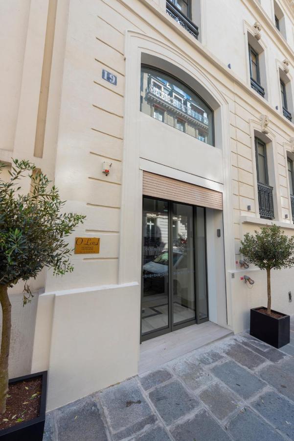 O'lord, 4 Etoiles, De Luxe Champs-elysees Appartement *