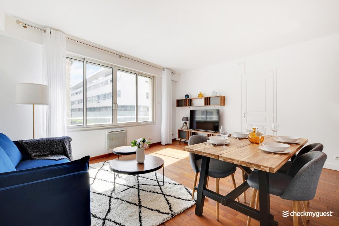 Appartement Cmg Serres/ Convention Paris