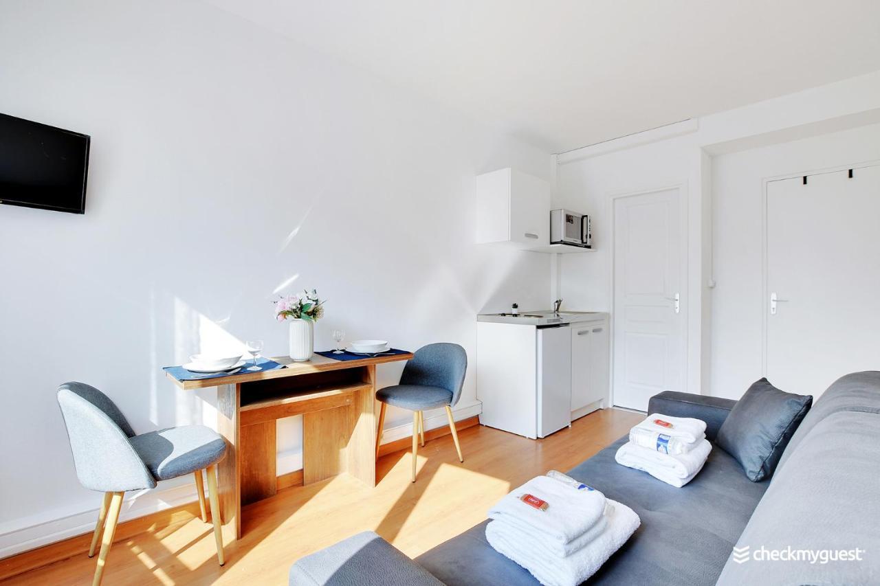 Appartement Cmg Serres/ Convention Paris
