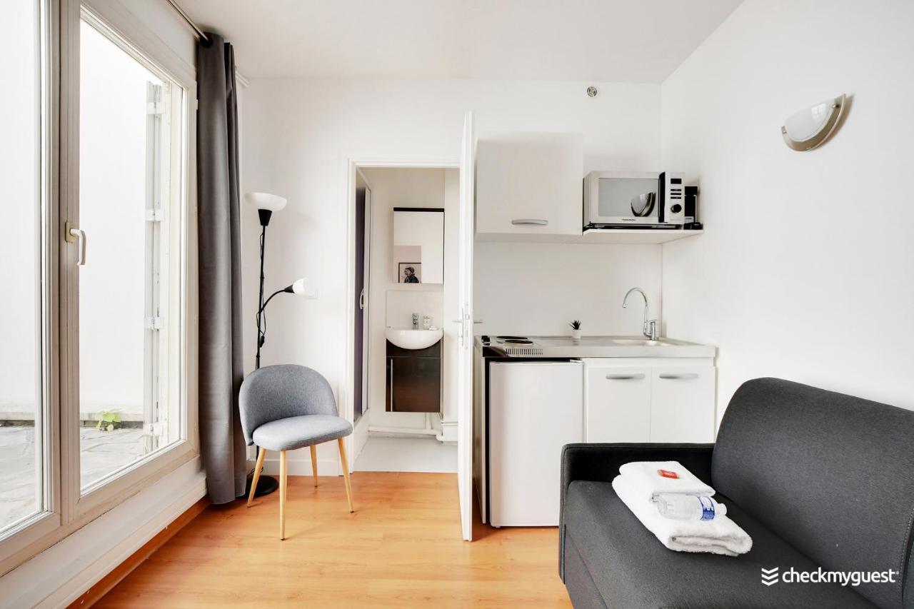 Cmg Serres/ Convention Appartement Paris