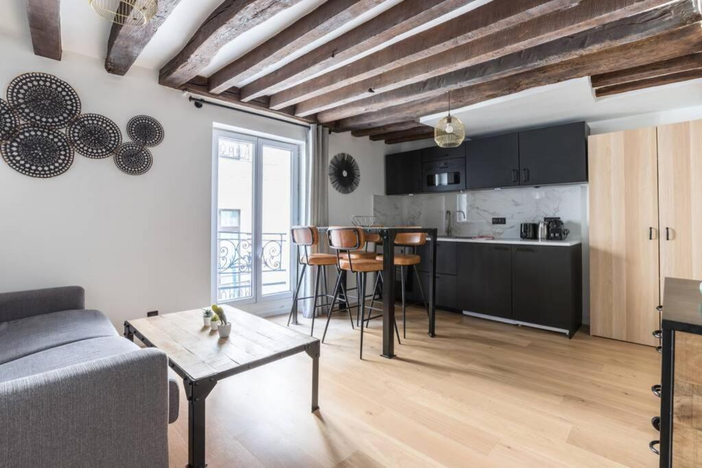 Appartement Grands Boulevards - 31 -