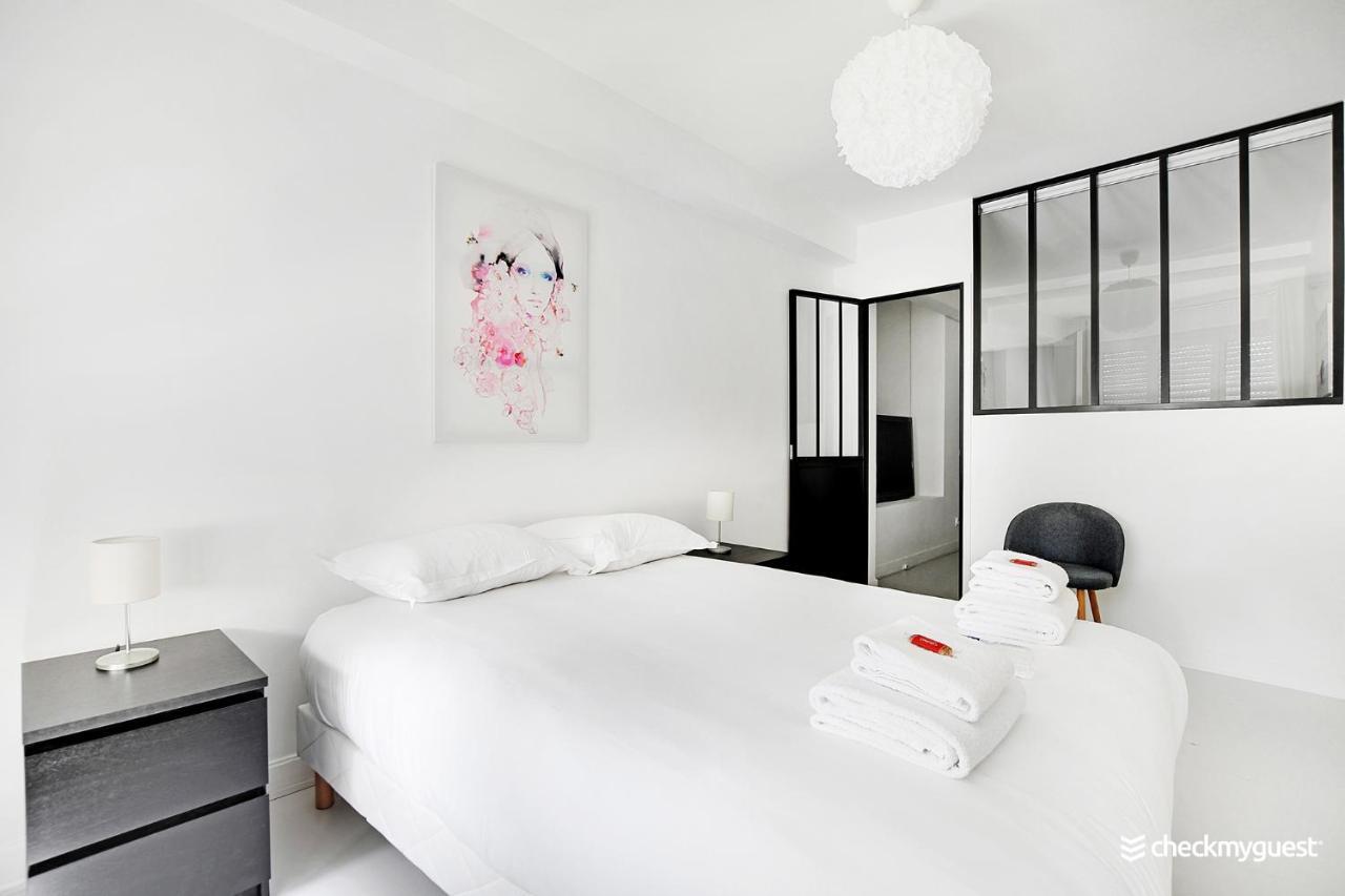 Cmg Serres/ Convention Appartement Paris