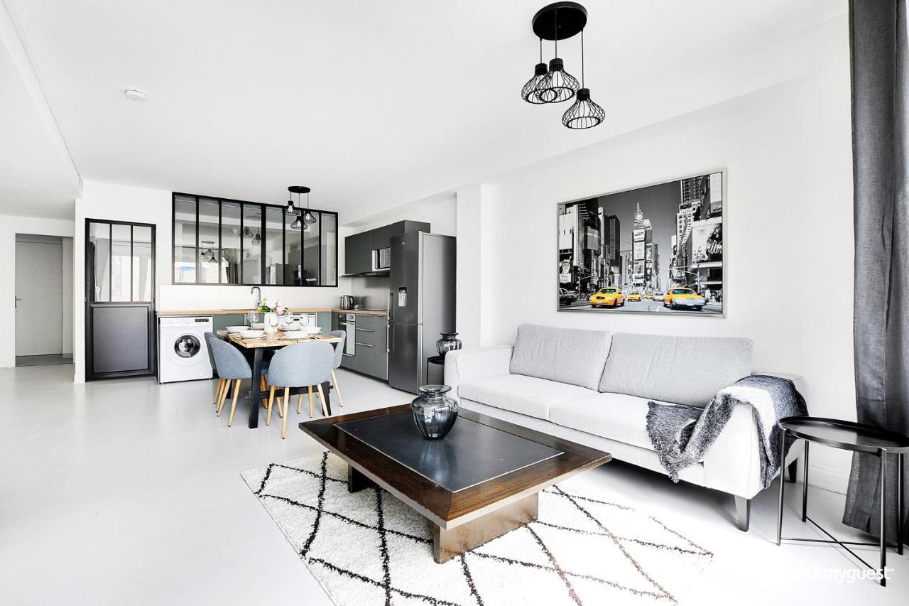 Cmg Serres/ Convention Appartement Paris