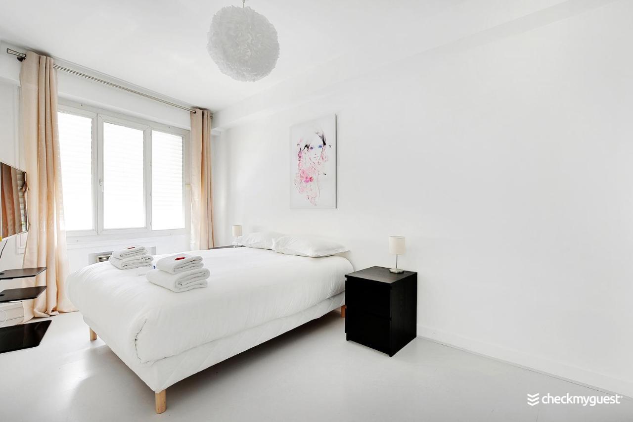 Cmg Serres/ Convention Appartement Paris