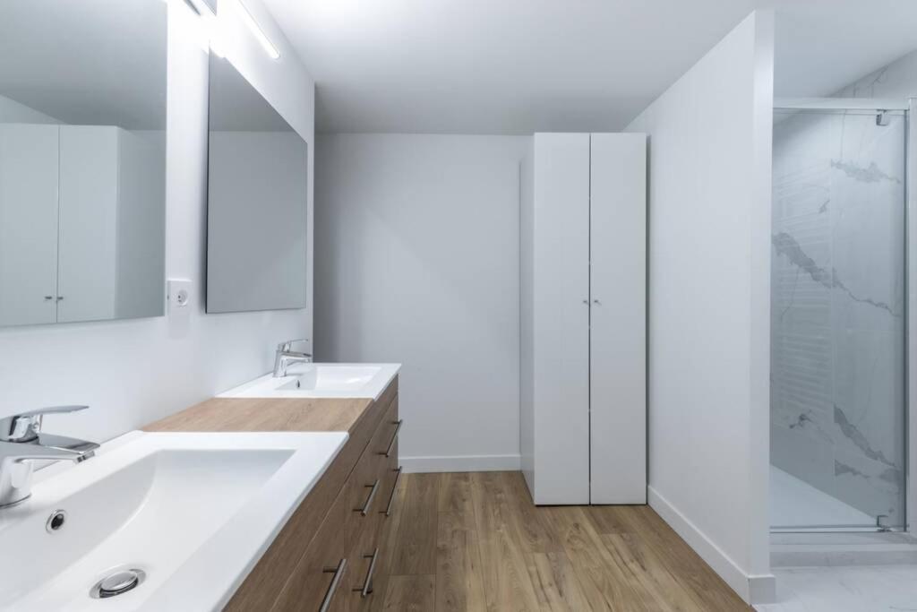 Hsh Sentier-reaumur Iii Beautiful 6p-2br Apartamento *