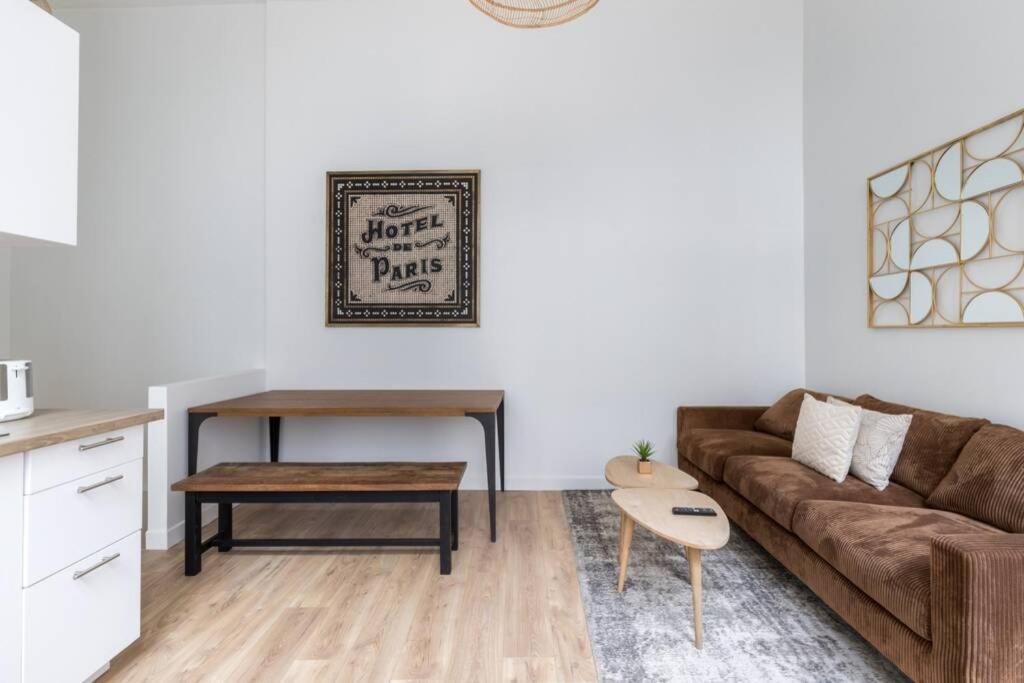 Hsh Sentier-reaumur Iii Beautiful 6p-2br *
