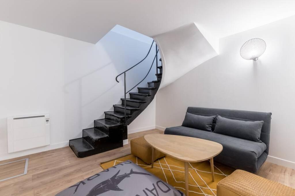 Apartamento Hsh Sentier-reaumur Iii Beautiful 6p-2br