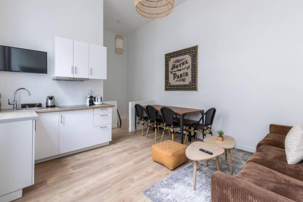 Apartamento Hsh Sentier-reaumur Iii Beautiful 6p-2br *