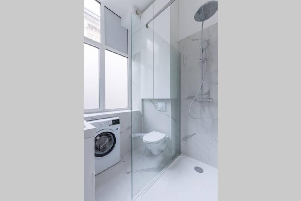 Hsh Sentier-reaumur Iii Beautiful 6p-2br Apartamento