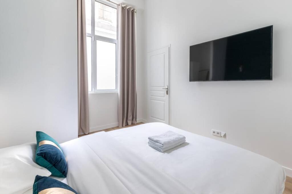 Apartamento Hsh Sentier-reaumur Iii Beautiful 6p-2br