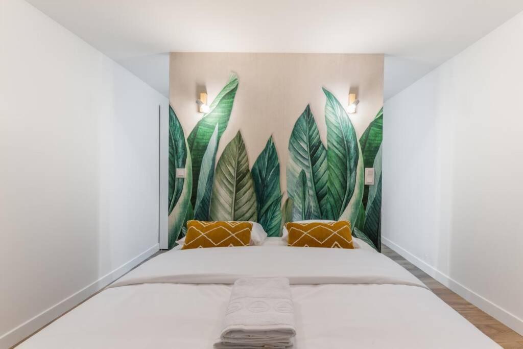 Hsh Sentier-reaumur Iii Beautiful 6p-2br Apartamento Paris