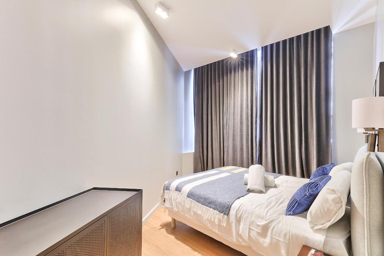 Apartamento 124 - Urban Fabulous Flat Paris