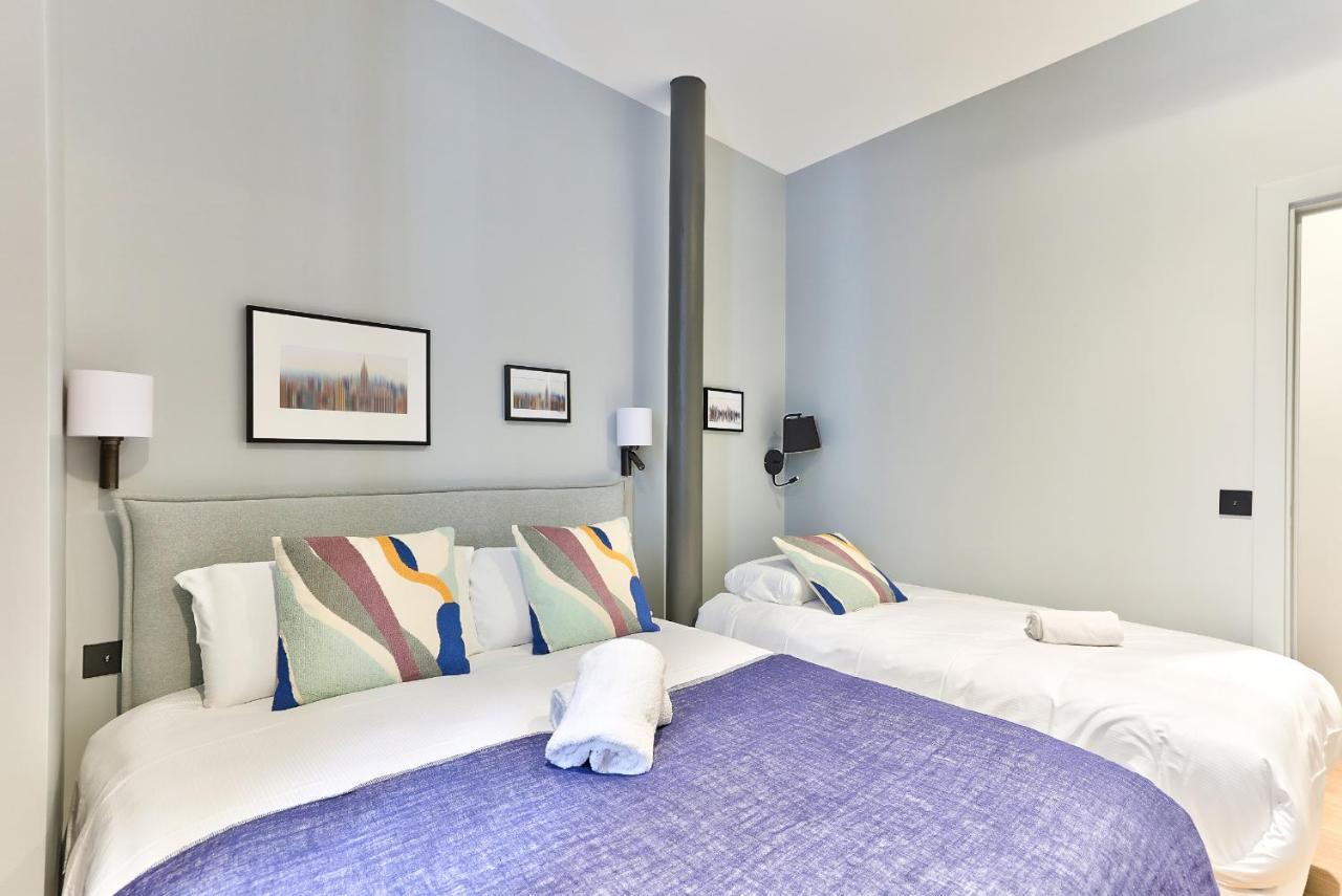 124 - Urban Fabulous Flat Apartamento
