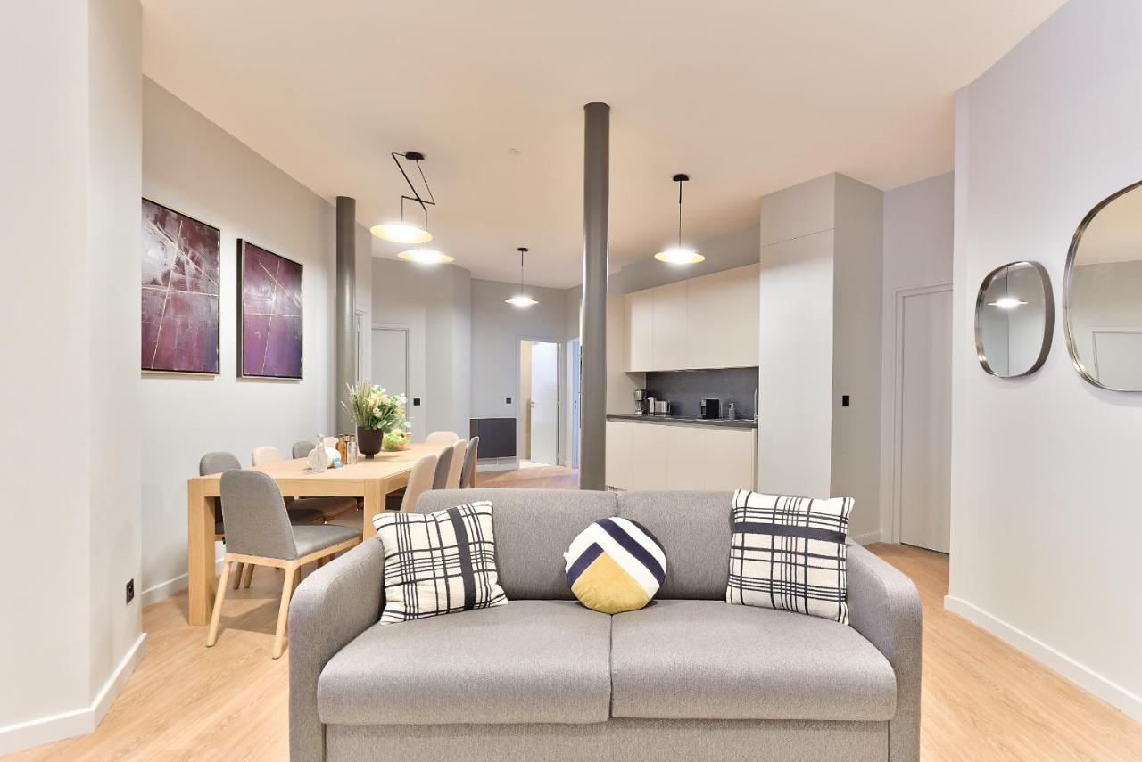 Apartamento 124 - Urban Fabulous Flat Paris