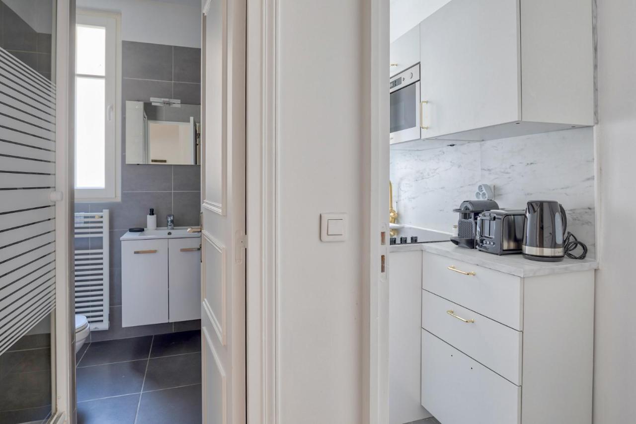 Apartamento Splendide A 10 Min De Bastille *