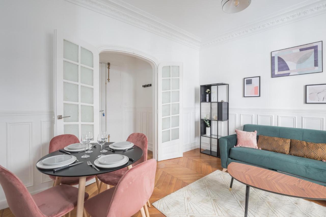 Splendide A 10 Min De Bastille Apartamento Paris