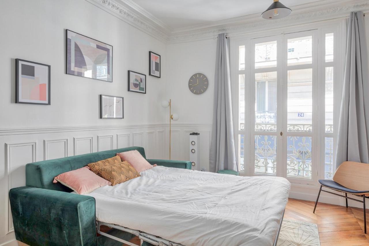 Splendide A 10 Min De Bastille Apartamento