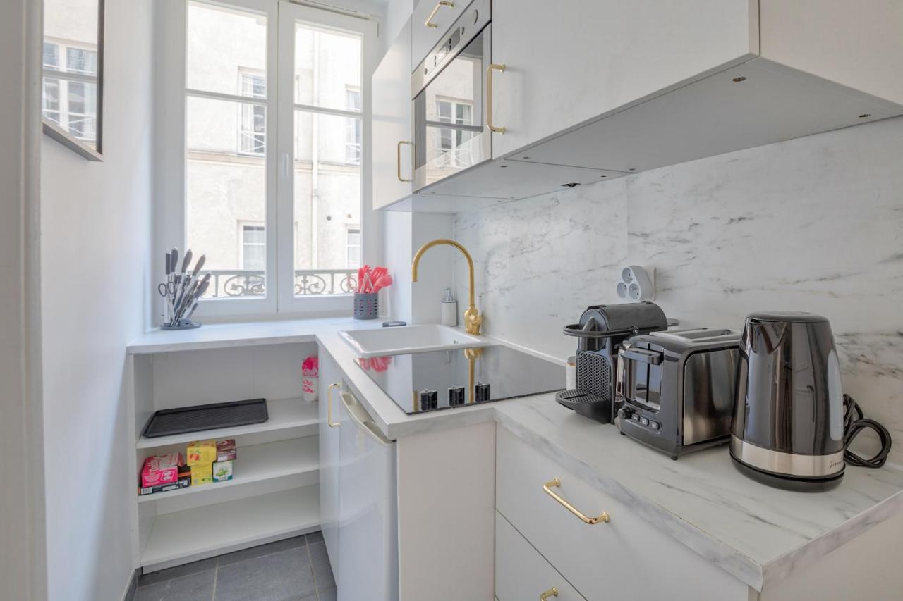 Splendide A 10 Min De Bastille Apartamento *