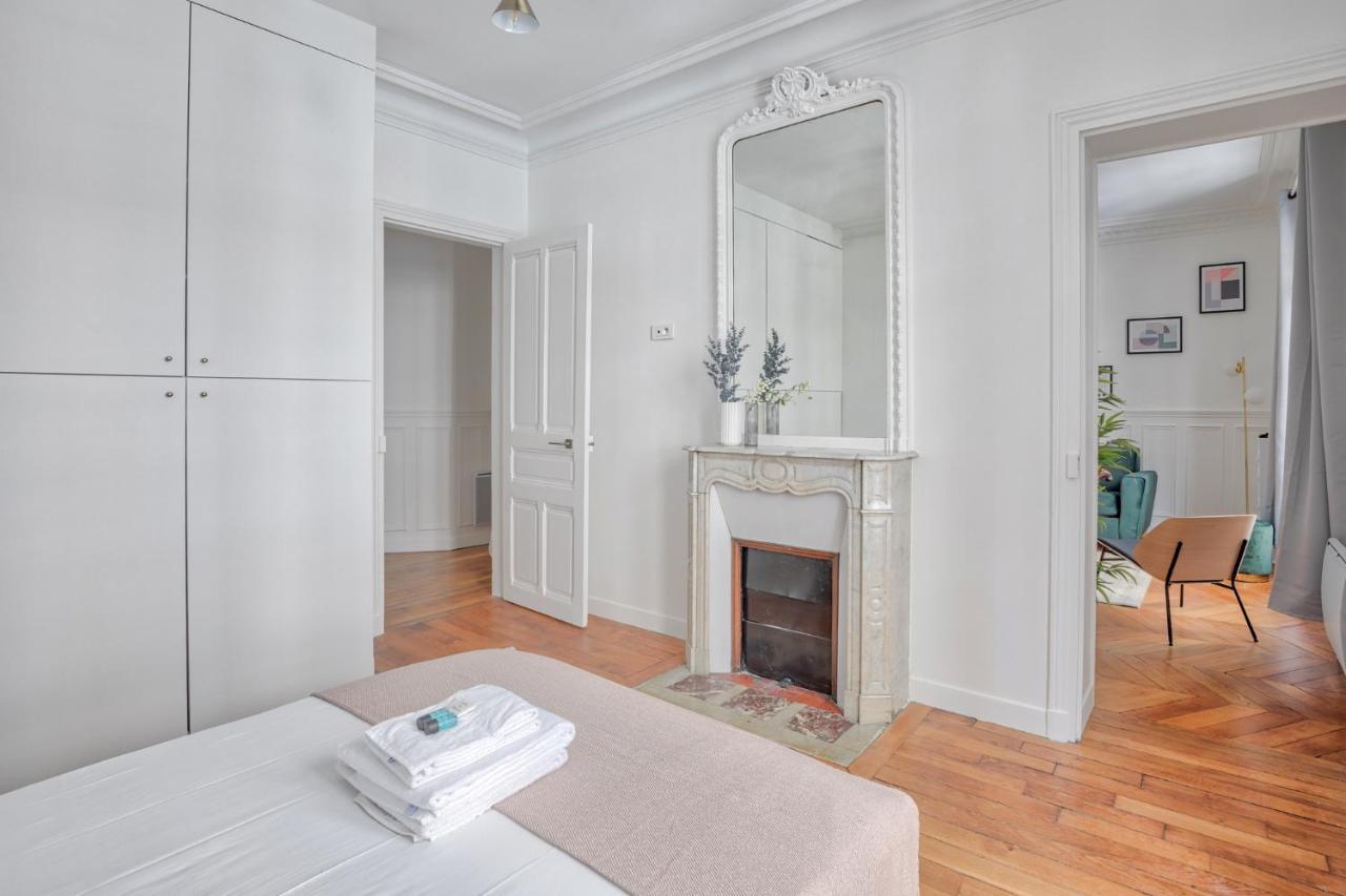 Splendide A 10 Min De Bastille Apartamento