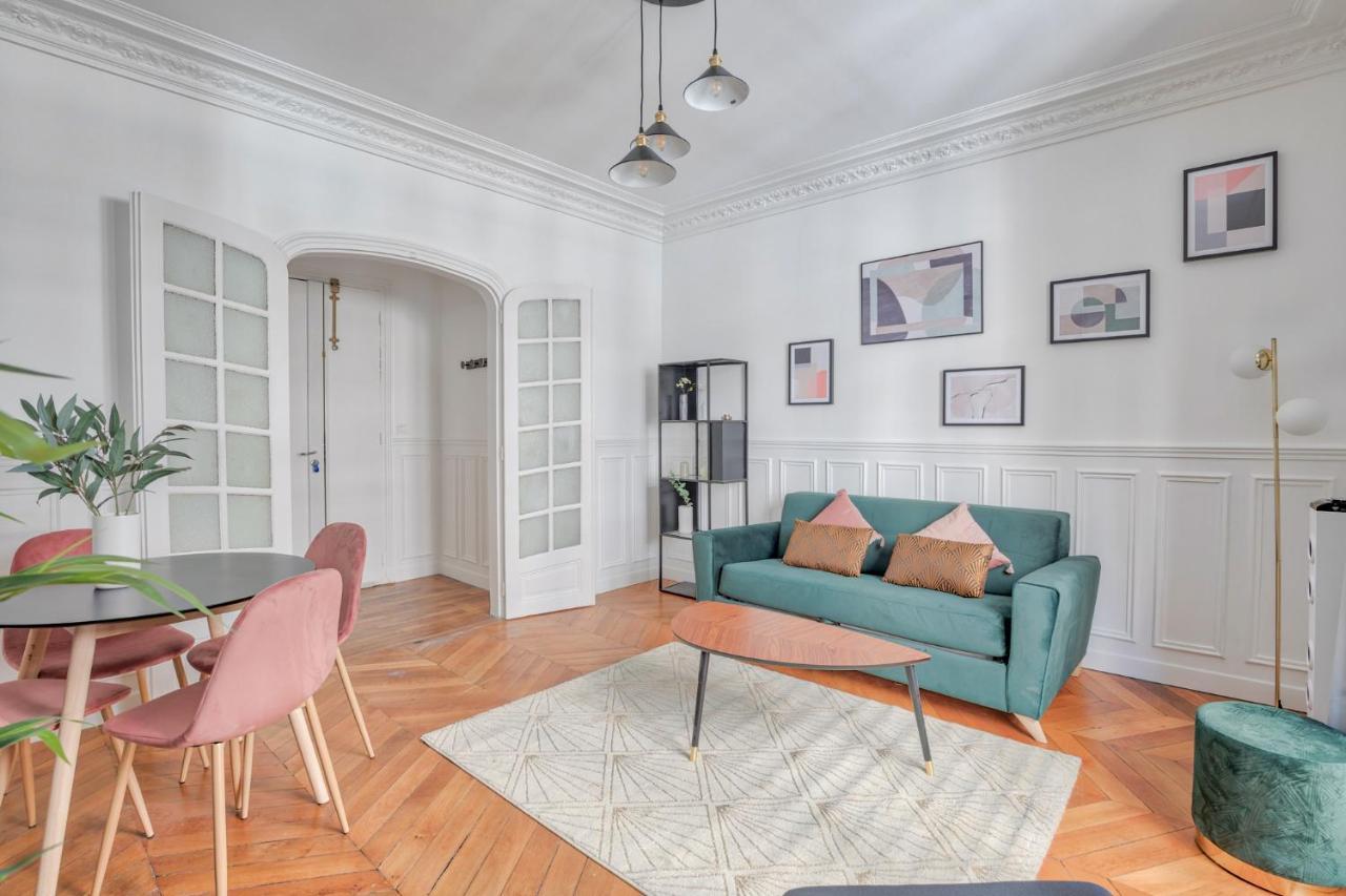 Splendide A 10 Min De Bastille Apartamento *