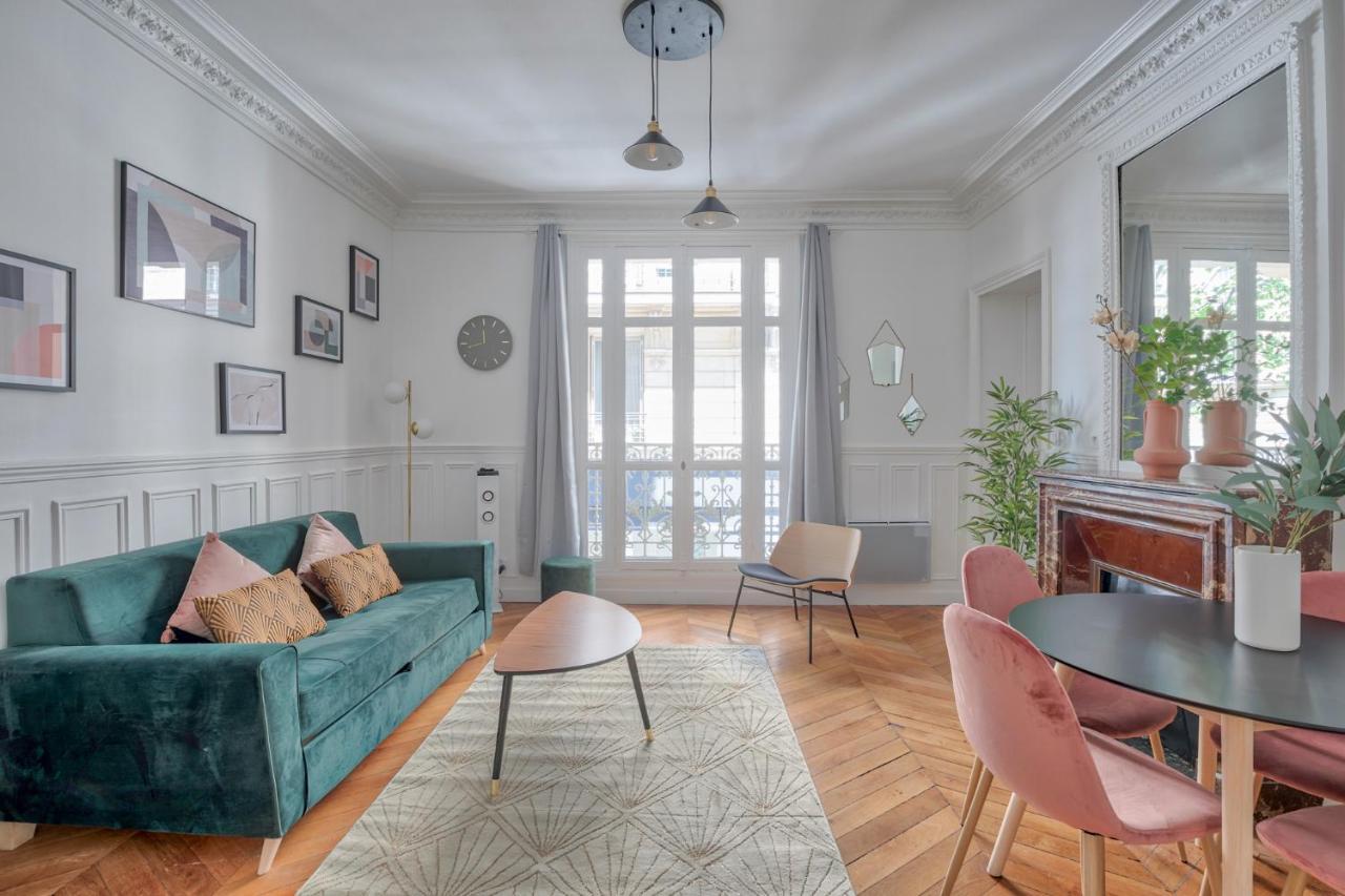 Splendide A 10 Min De Bastille Apartamento