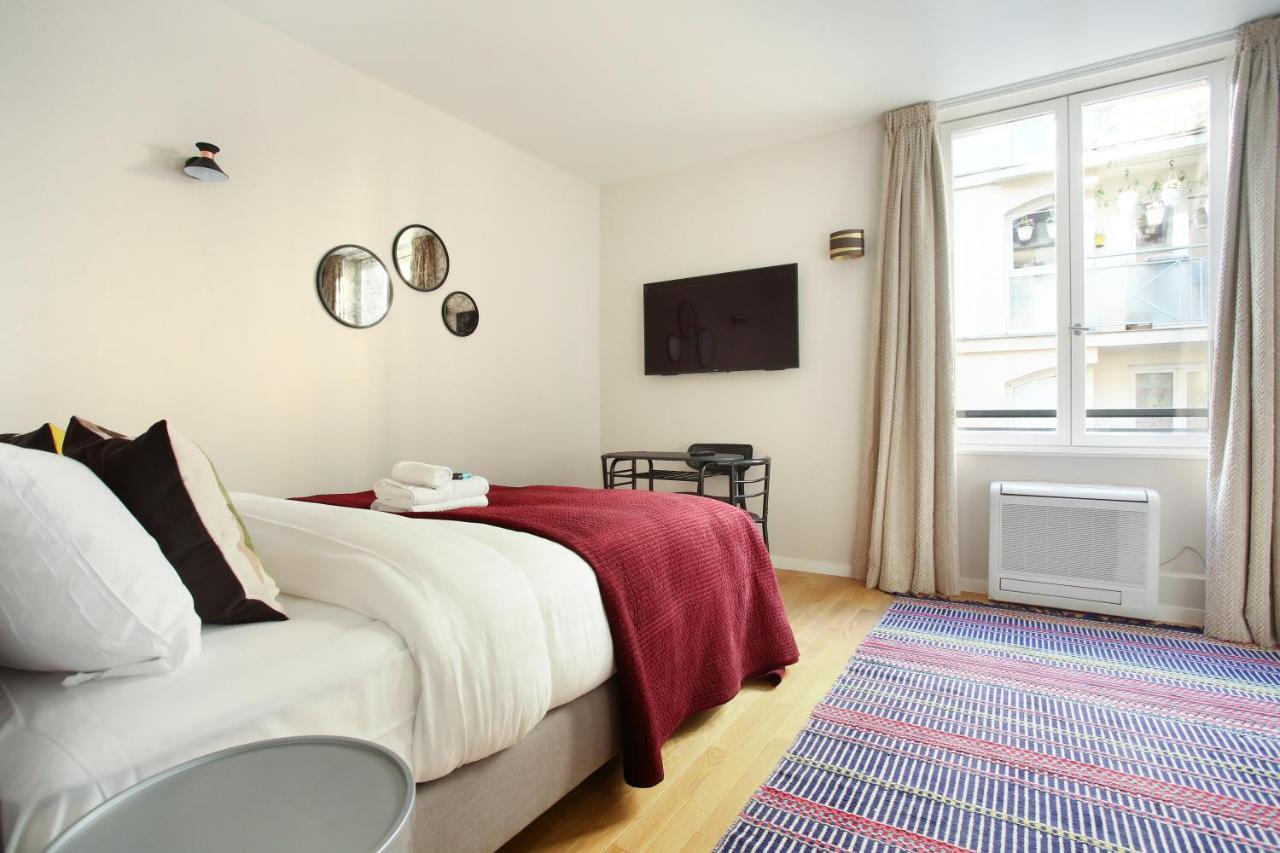 Résidence Temple District Le Marais Appartement *