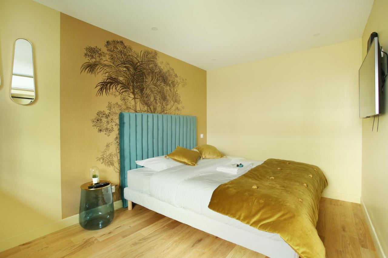 Centre De By Prestige Apartamento Paris
