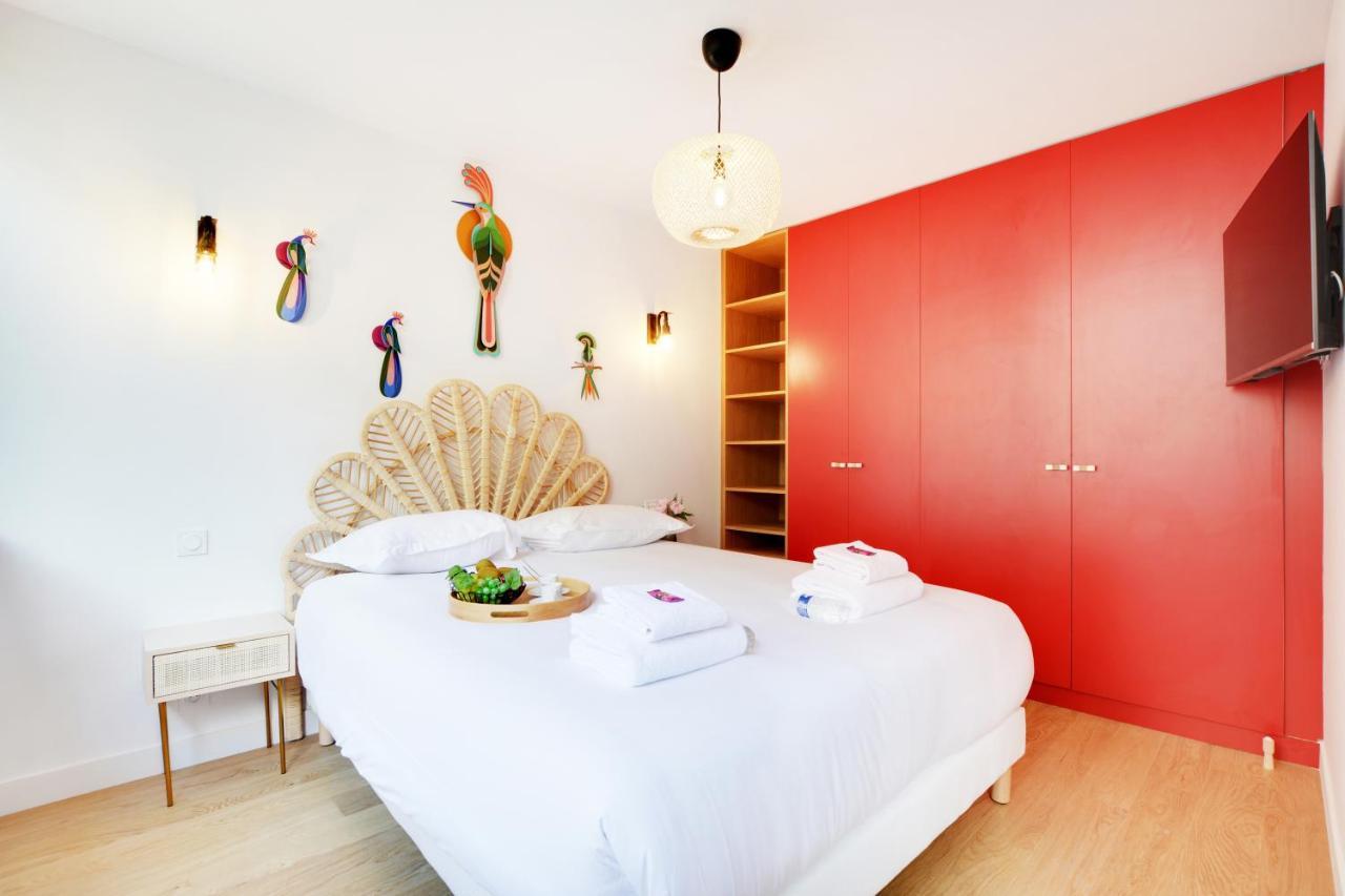 Cmg - Javel / Tour Eiffel Apartamento *