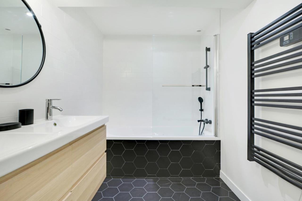 Cmg - Javel / Tour Eiffel Apartamento Paris