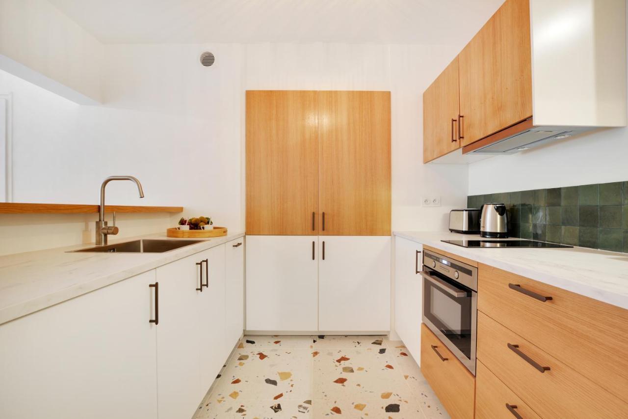 Cmg - Javel / Tour Eiffel Apartamento Paris