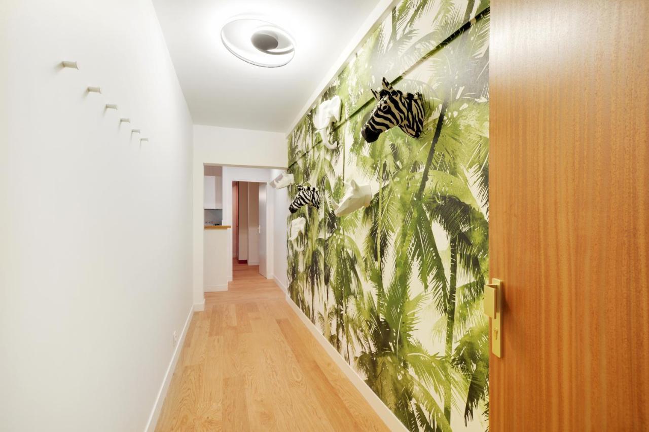 Cmg - Javel / Tour Eiffel Apartamento *