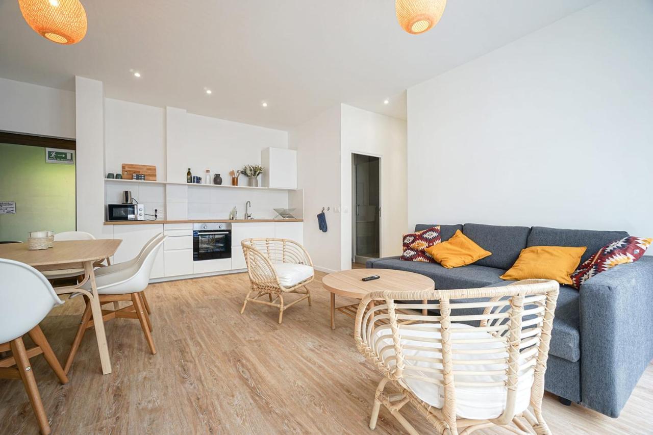 Spacious Appt Close To Place Monge