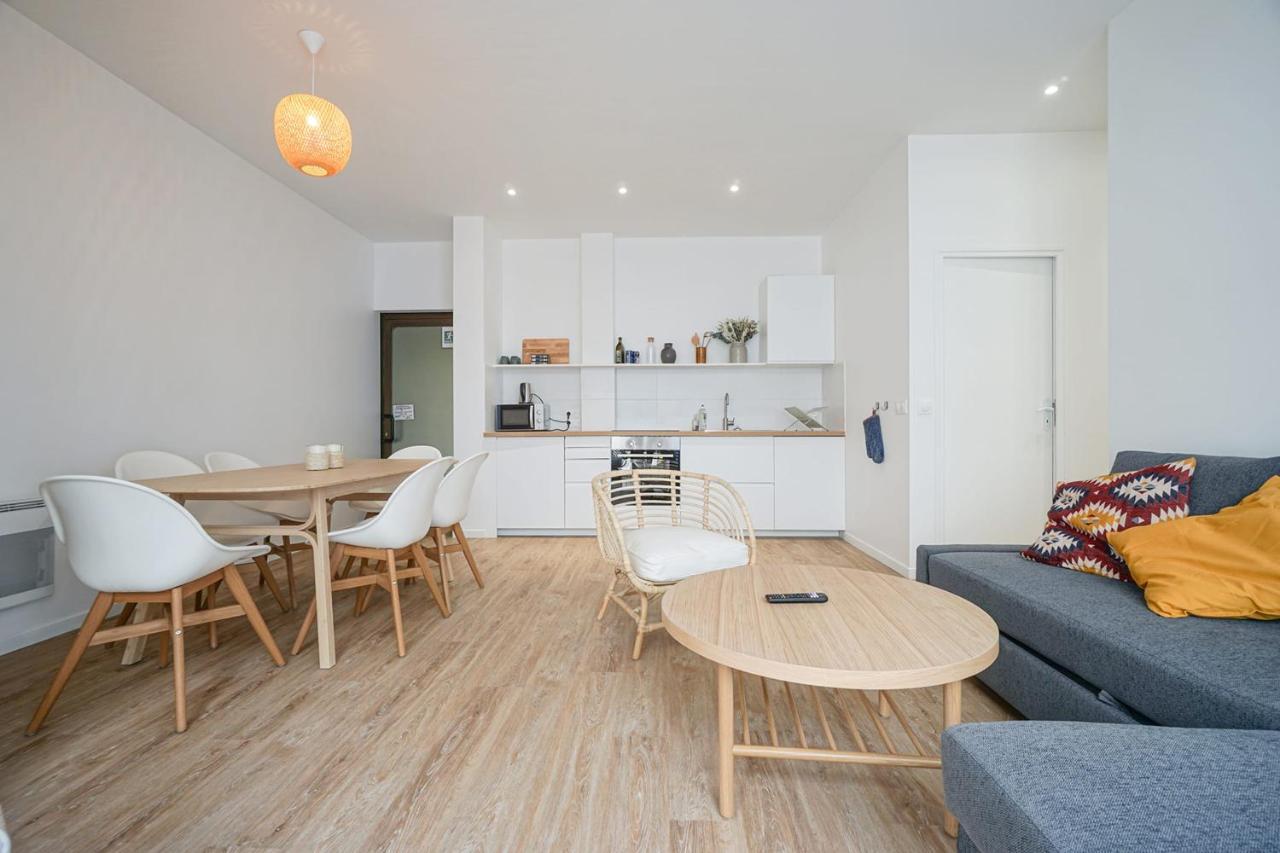 Spacious Appt Close To Place Monge Apartment *