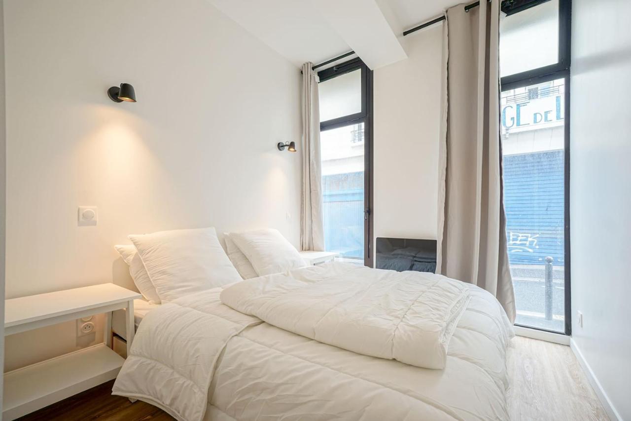 Apartment Spacious Appt Close To Place Monge *