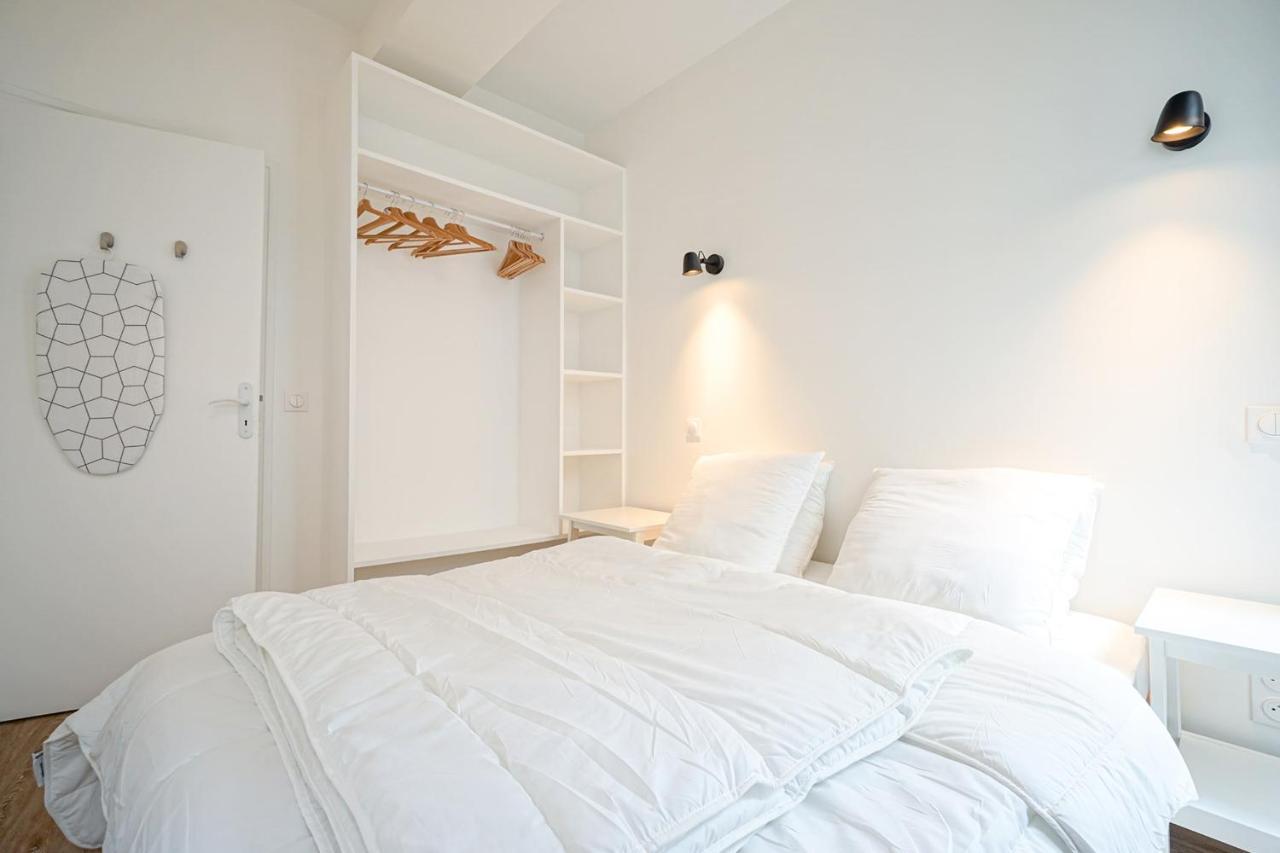 Spacious Appt Close To Place Monge