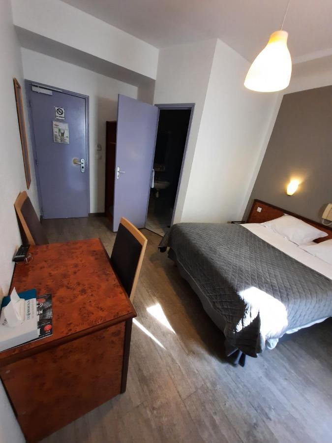 Saint-hubert Gare De Lyon Hotel Paris