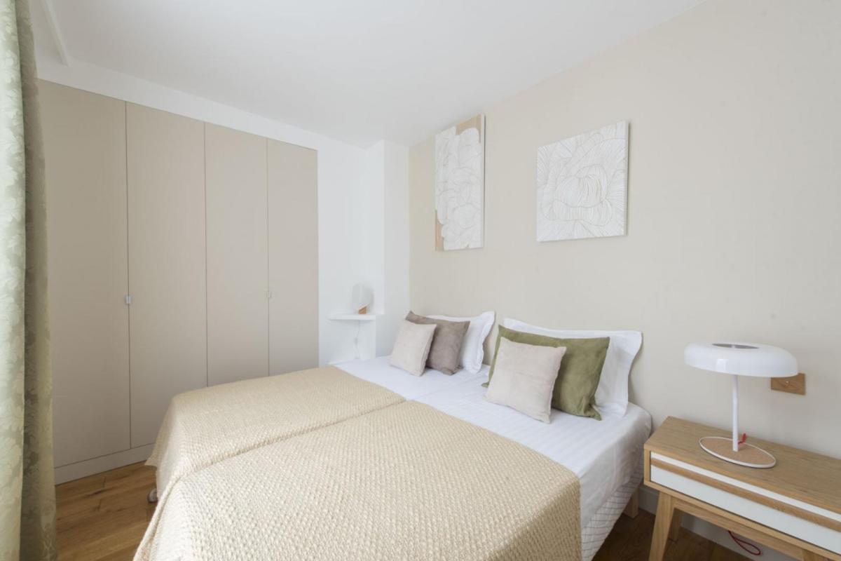 Rue Charlot Le Marais Appartement *