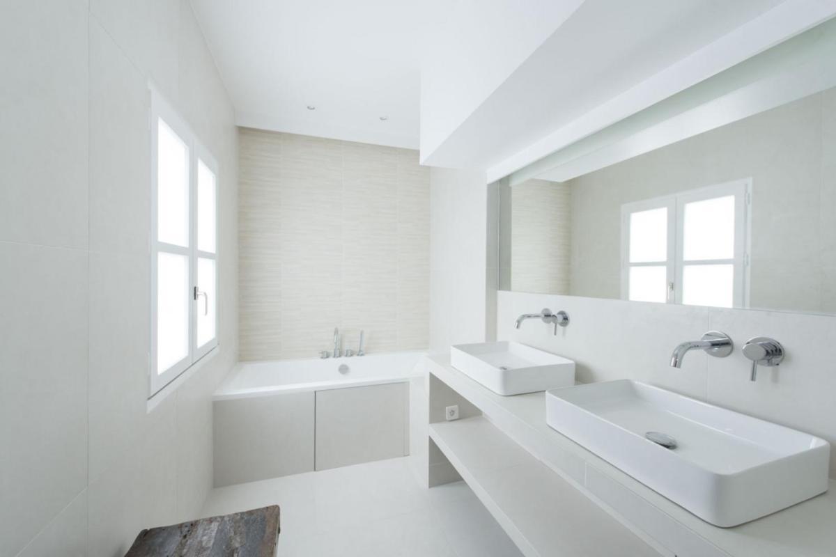 Rue Charlot Le Marais Appartement