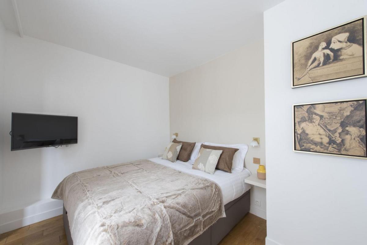 Rue Charlot Le Marais Appartement Paris