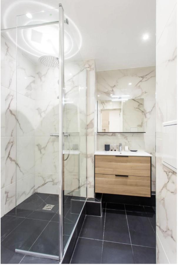 Cmg Buttes Chaumont - Botzaris Apartment