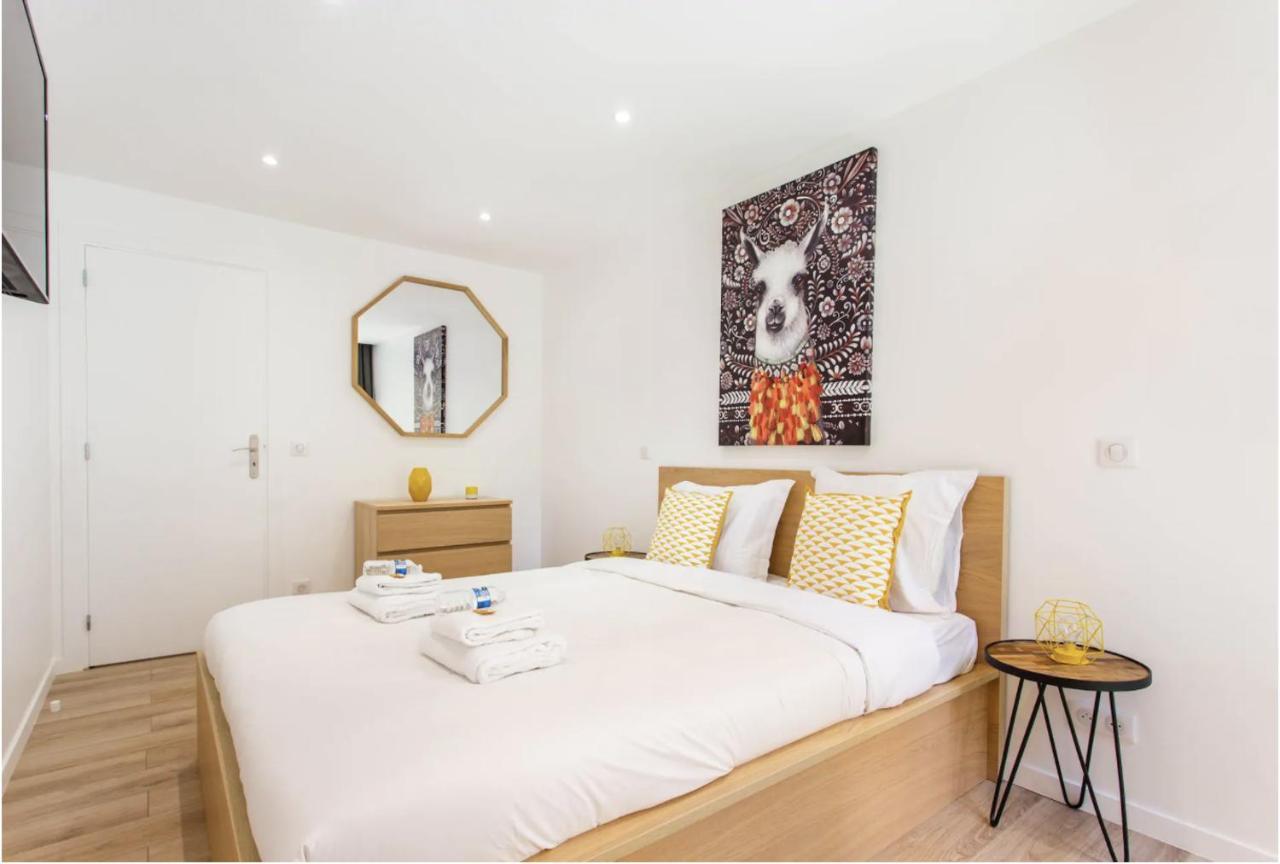 Cmg Buttes Chaumont - Botzaris Apartment Paris