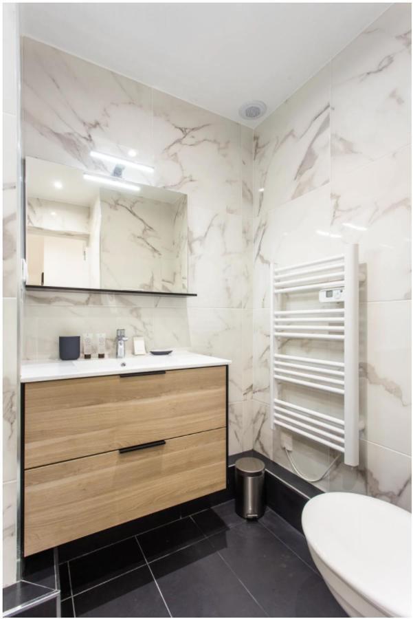 Apartment Cmg Buttes Chaumont - Botzaris