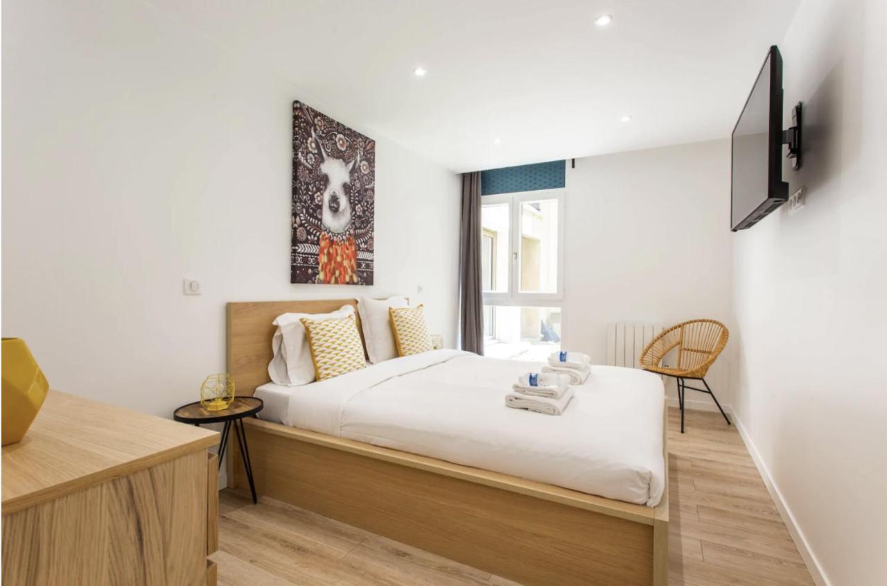Apartment Cmg Buttes Chaumont - Botzaris