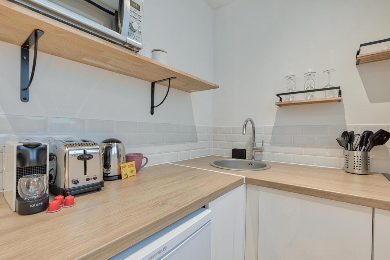 Apartment Cmg Buttes Chaumont - Botzaris