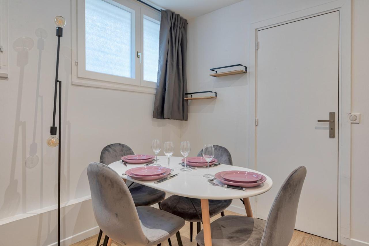 Apartment Cmg Buttes Chaumont - Botzaris *