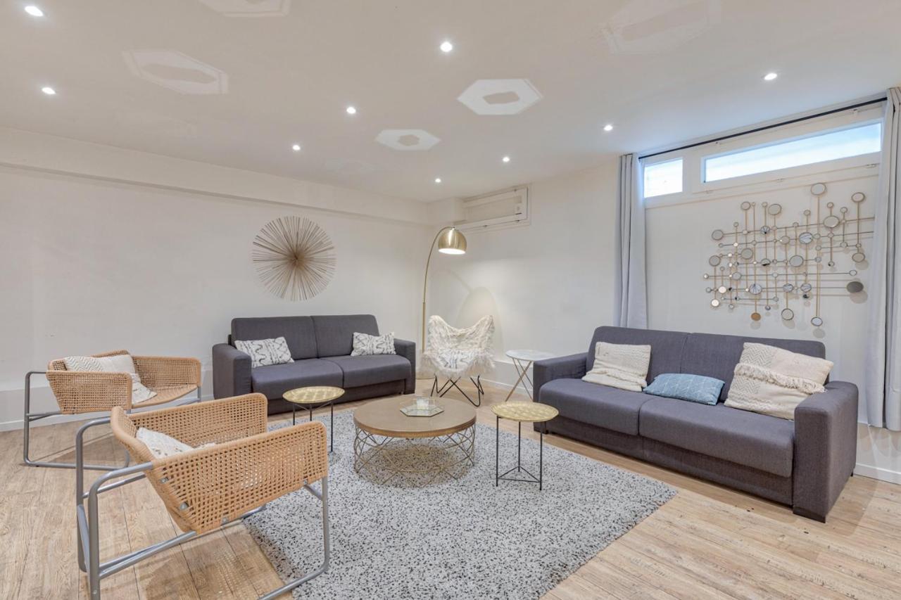 Cmg Buttes Chaumont - Botzaris Apartment *